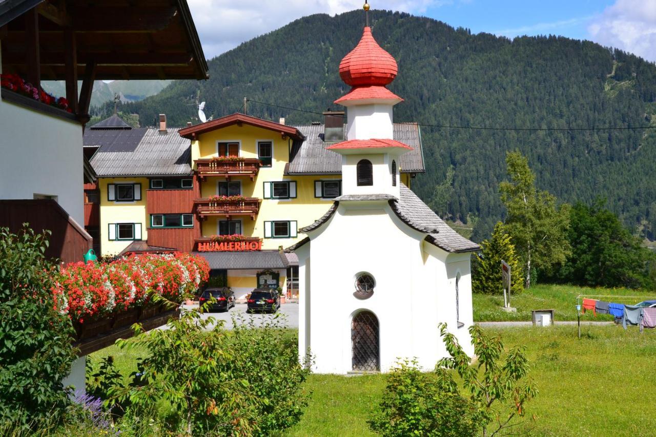 Hotel Humlerhof Gries Buitenkant foto