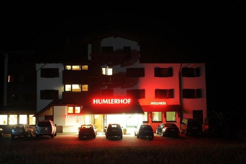 Hotel Humlerhof Gries Buitenkant foto
